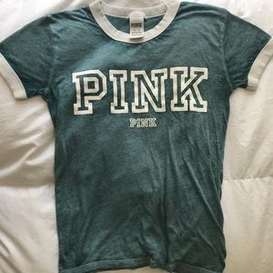 PINK short sleeve tee